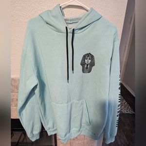 Fresh Laundry Mens The King Hoodie Size XL